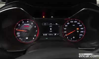 Chevrolet TrailBlazer 2020 1.3 гидро, миниатюра 11