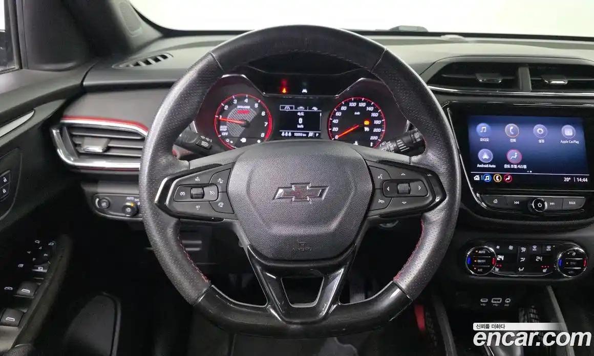 Chevrolet TrailBlazer 2020 1.3 гидро, фото 20