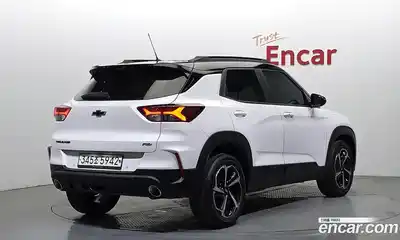 Chevrolet TrailBlazer 2020 1.3 гидро, миниатюра 2