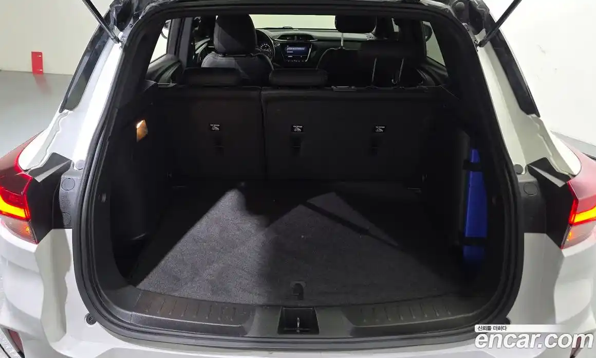 Chevrolet TrailBlazer 2020 1.3 гидро, фото 26
