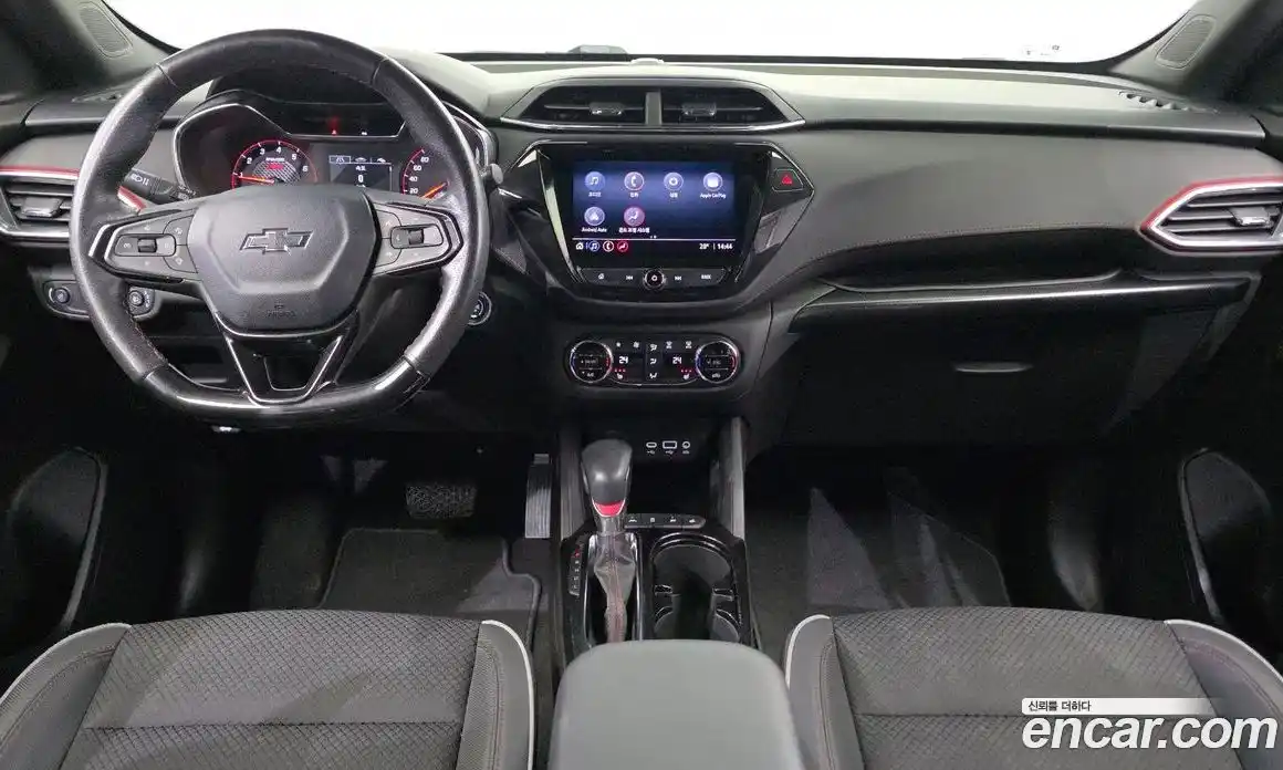 Chevrolet TrailBlazer 2020 1.3 гидро, фото 27