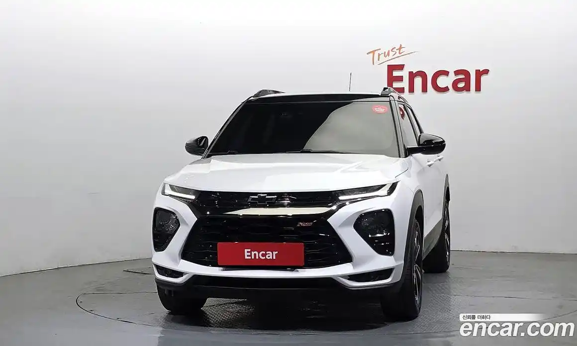 Chevrolet TrailBlazer 2020 1.3 гидро, фото 3