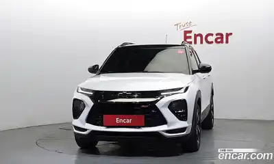 Chevrolet TrailBlazer 2020 1.3 гидро, миниатюра 3