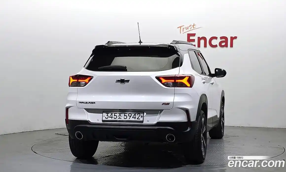 Chevrolet TrailBlazer 2020 1.3 гидро, фото 4