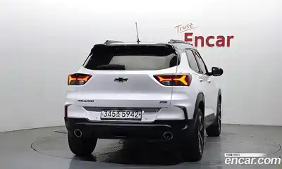 Chevrolet TrailBlazer 2020 1.3 гидро, миниатюра 4