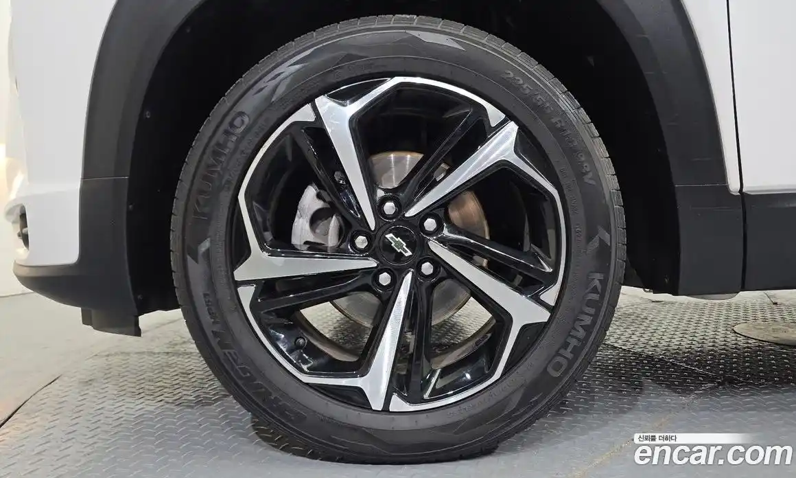 Chevrolet TrailBlazer 2020 1.3 гидро, фото 5