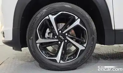 Chevrolet TrailBlazer 2020 1.3 гидро, миниатюра 5
