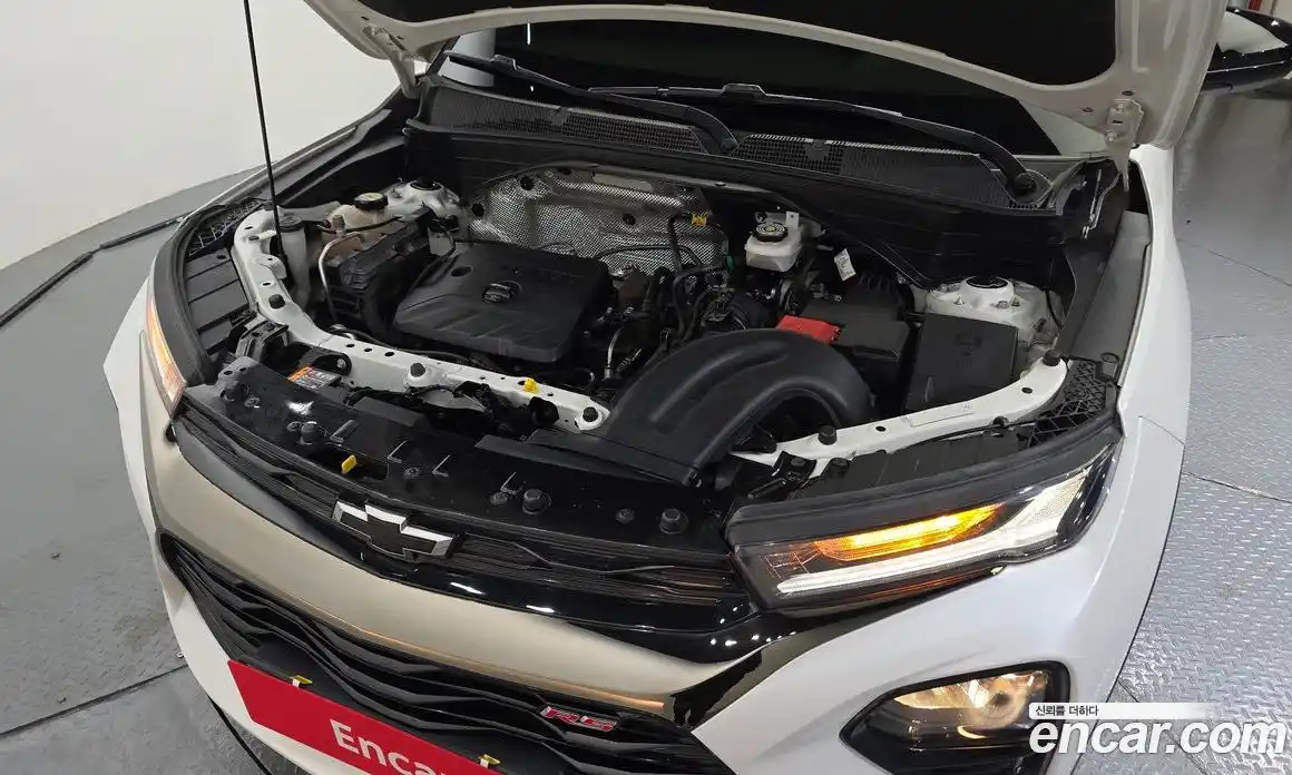 Chevrolet TrailBlazer 2020 1.3 гидро, фото 6