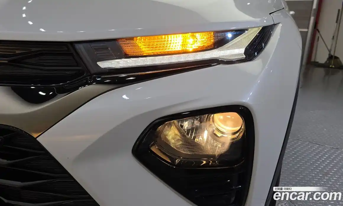 Chevrolet TrailBlazer 2020 1.3 гидро, фото 8