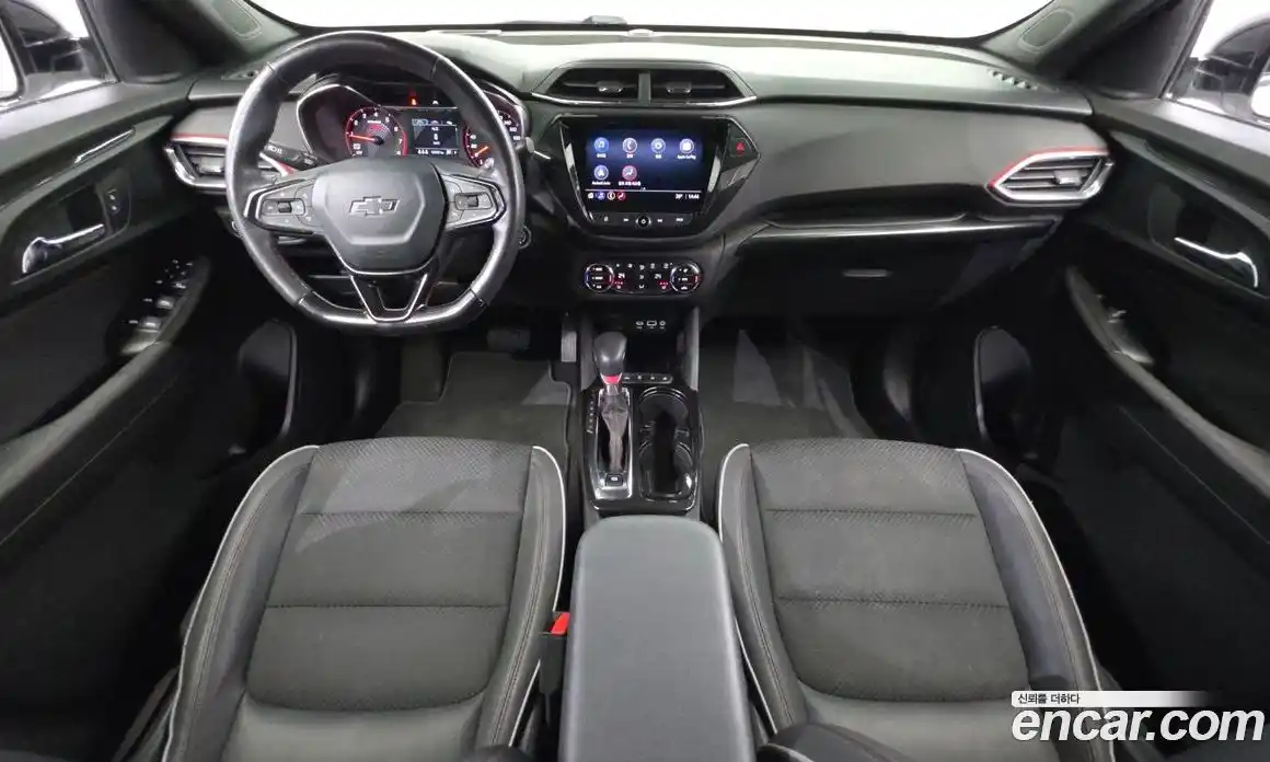 Chevrolet TrailBlazer 2020 1.3 гидро, фото 10