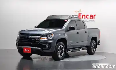 Chevrolet Colorado
