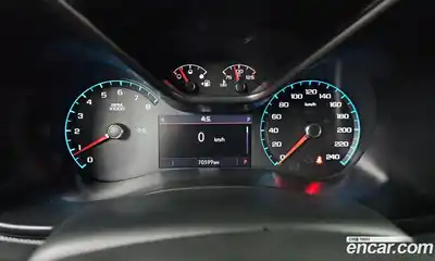 Chevrolet Colorado 2021 3.6 автомат (гидро), миниатюра 11
