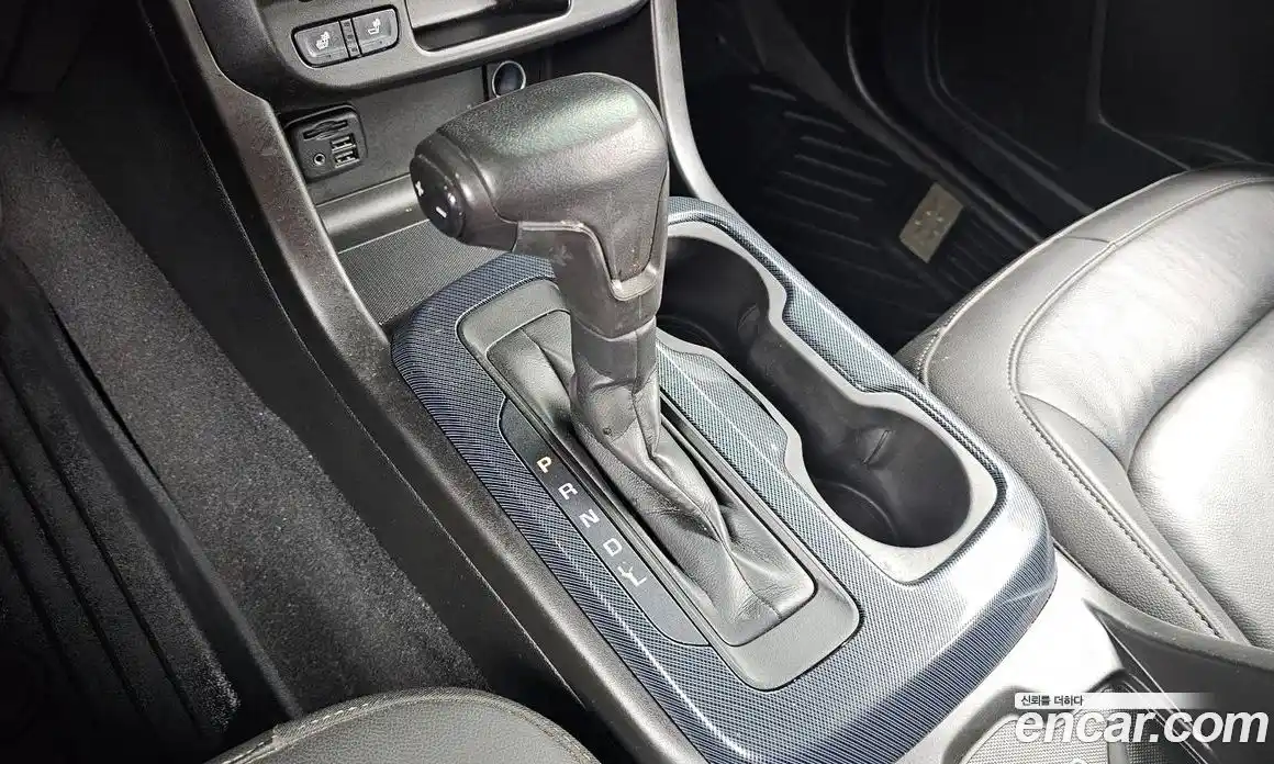 Chevrolet Colorado 2021 3.6 автомат (гидро), фото 12