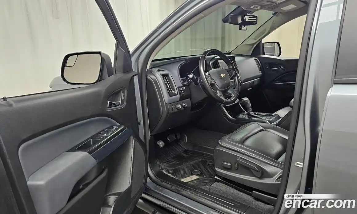 Chevrolet Colorado 2021 3.6 автомат (гидро), фото 13