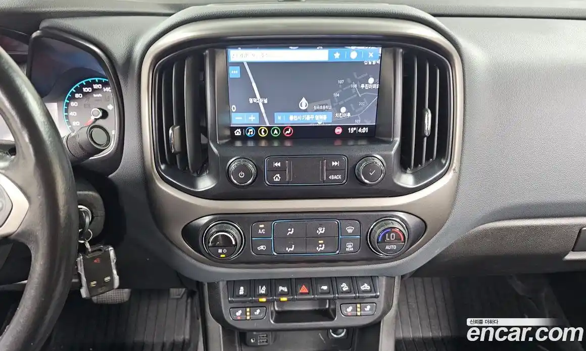 Chevrolet Colorado 2021 3.6 автомат (гидро), фото 19