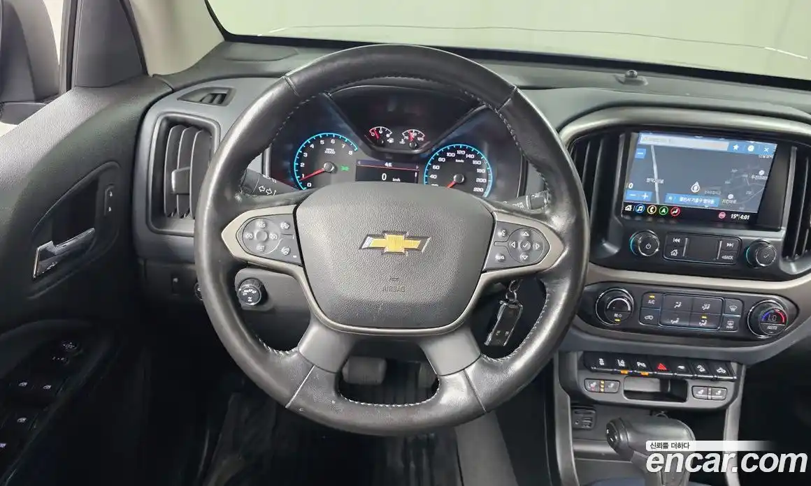 Chevrolet Colorado 2021 3.6 автомат (гидро), фото 20