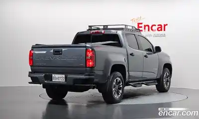 Chevrolet Colorado 2021 3.6 автомат (гидро), миниатюра 2