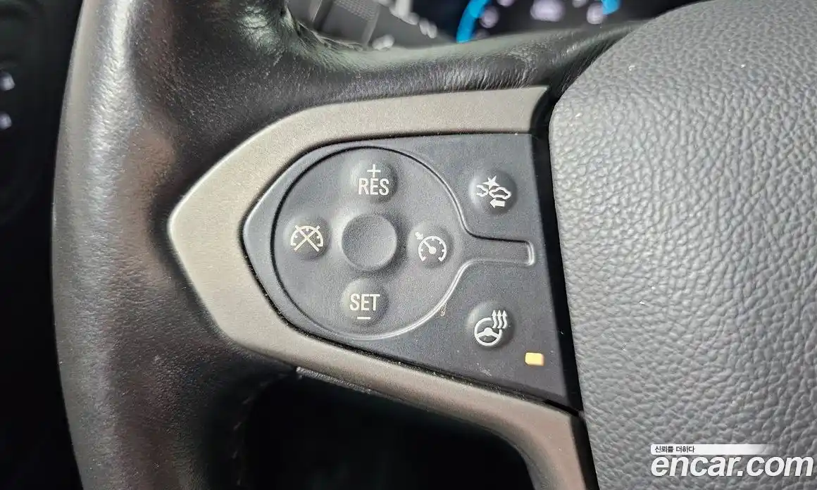 Chevrolet Colorado 2021 3.6 автомат (гидро), фото 22