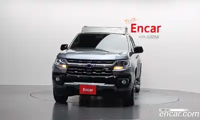 Chevrolet Colorado 2021 3.6 автомат (гидро), миниатюра 3
