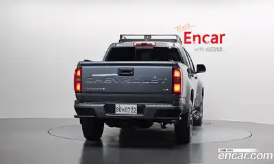 Chevrolet Colorado 2021 3.6 автомат (гидро), миниатюра 4