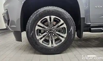 Chevrolet Colorado 2021 3.6 автомат (гидро), миниатюра 5