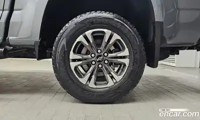Chevrolet Colorado 2021 3.6 автомат (гидро), миниатюра 7