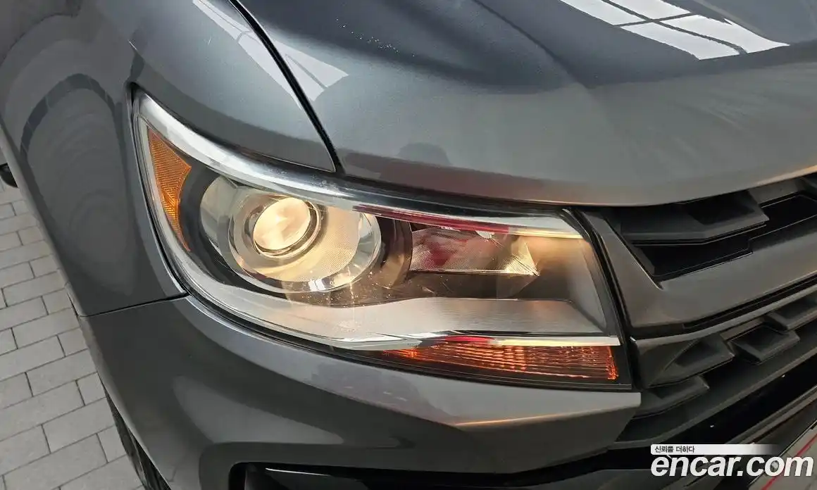 Chevrolet Colorado 2021 3.6 автомат (гидро), фото 8