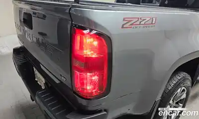 Chevrolet Colorado 2021 3.6 автомат (гидро), миниатюра 9