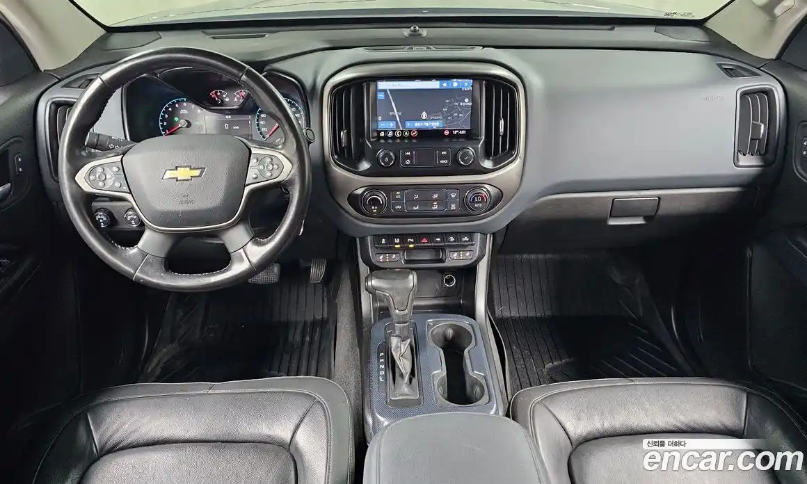 Chevrolet Colorado 2021 3.6 автомат (гидро), фото 10