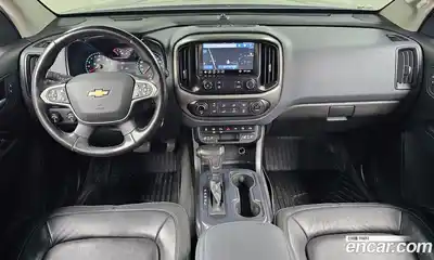 Chevrolet Colorado 2021 3.6 автомат (гидро), миниатюра 10
