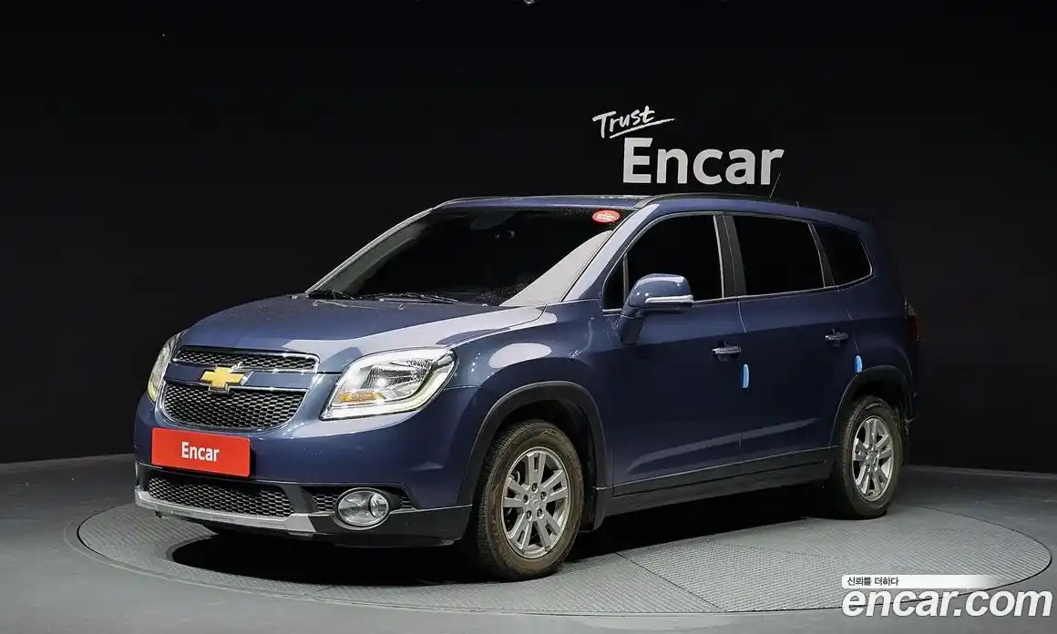Chevrolet Orlando 2015 2.0 гидро, фото 1