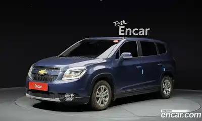 Chevrolet Orlando