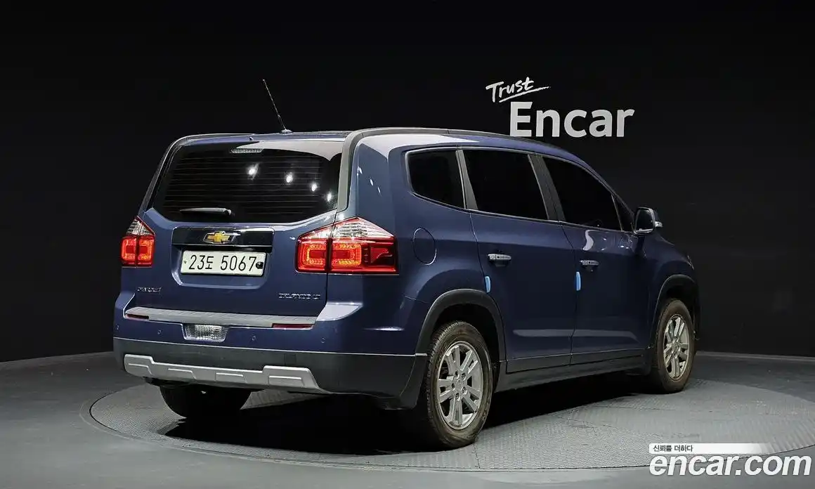 Chevrolet Orlando 2015 2.0 гидро, фото 2