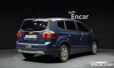 Chevrolet Orlando 2015 2.0 гидро, миниатюра 2