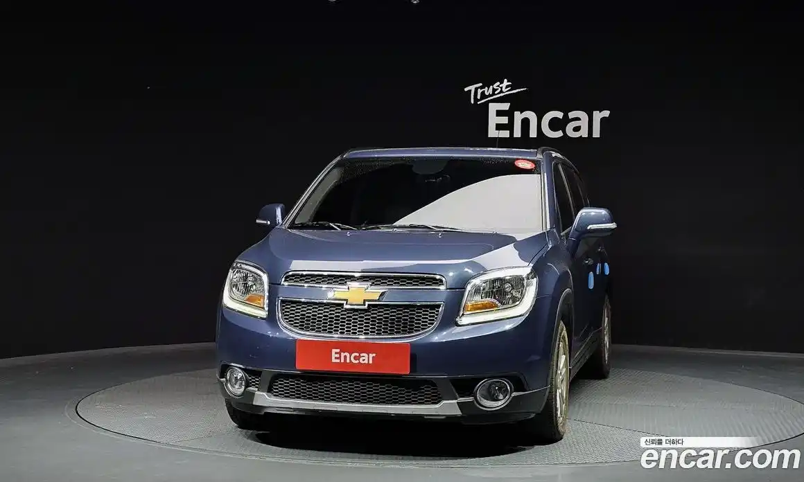 Chevrolet Orlando 2015 2.0 гидро, фото 3