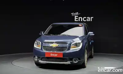 Chevrolet Orlando 2015 2.0 гидро, миниатюра 3