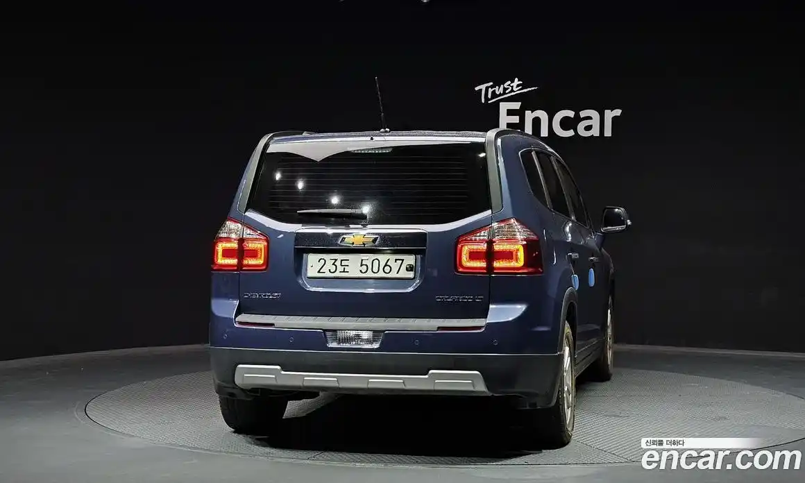 Chevrolet Orlando 2015 2.0 гидро, фото 4