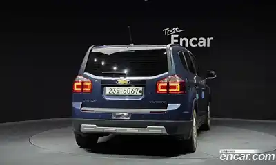 Chevrolet Orlando 2015 2.0 гидро, миниатюра 4
