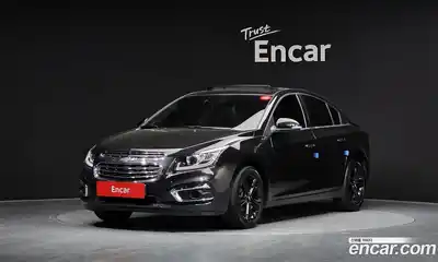 Chevrolet Cruze, 2015, 84 861 км