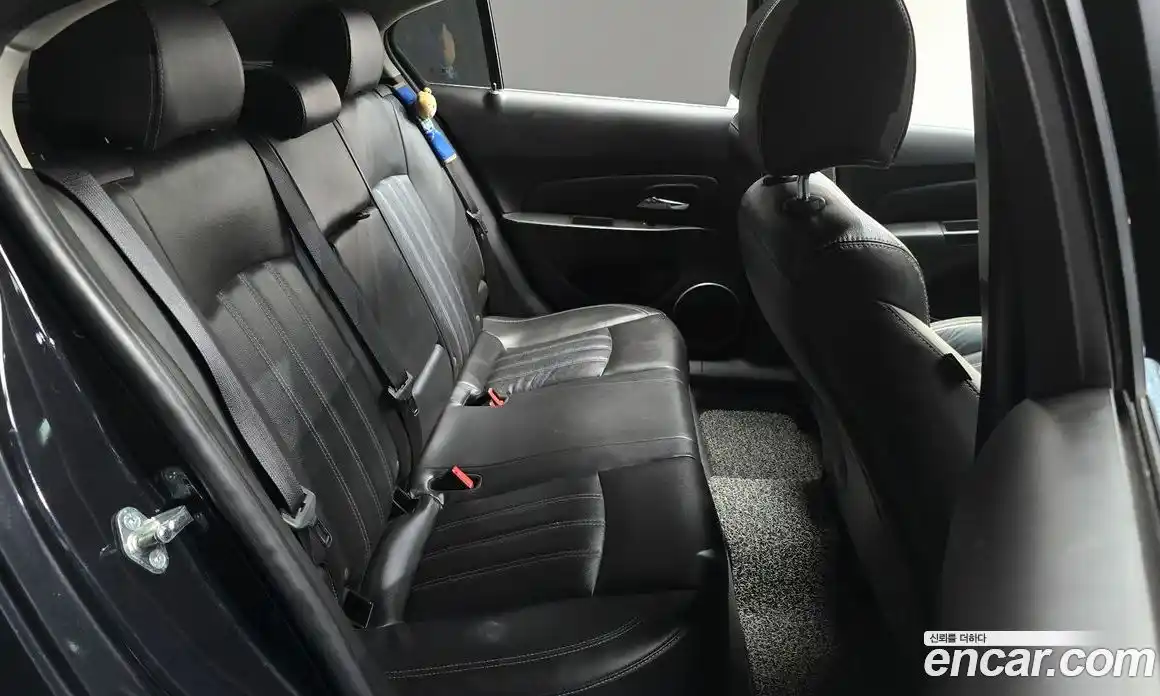 Chevrolet Cruze 2015 1.4 автомат (гидро), фото 11