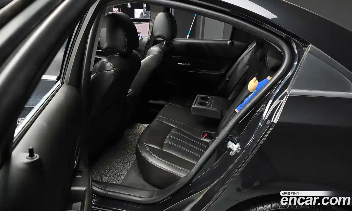 Chevrolet Cruze 2015 1.4 автомат (гидро), фото 12