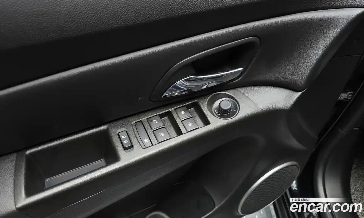 Chevrolet Cruze 2015 1.4 автомат (гидро), фото 17