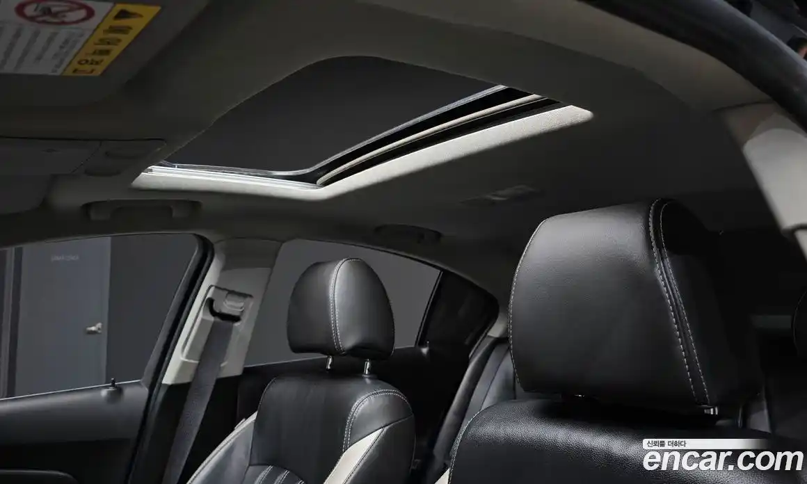 Chevrolet Cruze 2015 1.4 автомат (гидро), фото 19