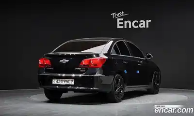 Chevrolet Cruze 2015 1.4 автомат (гидро), миниатюра 2