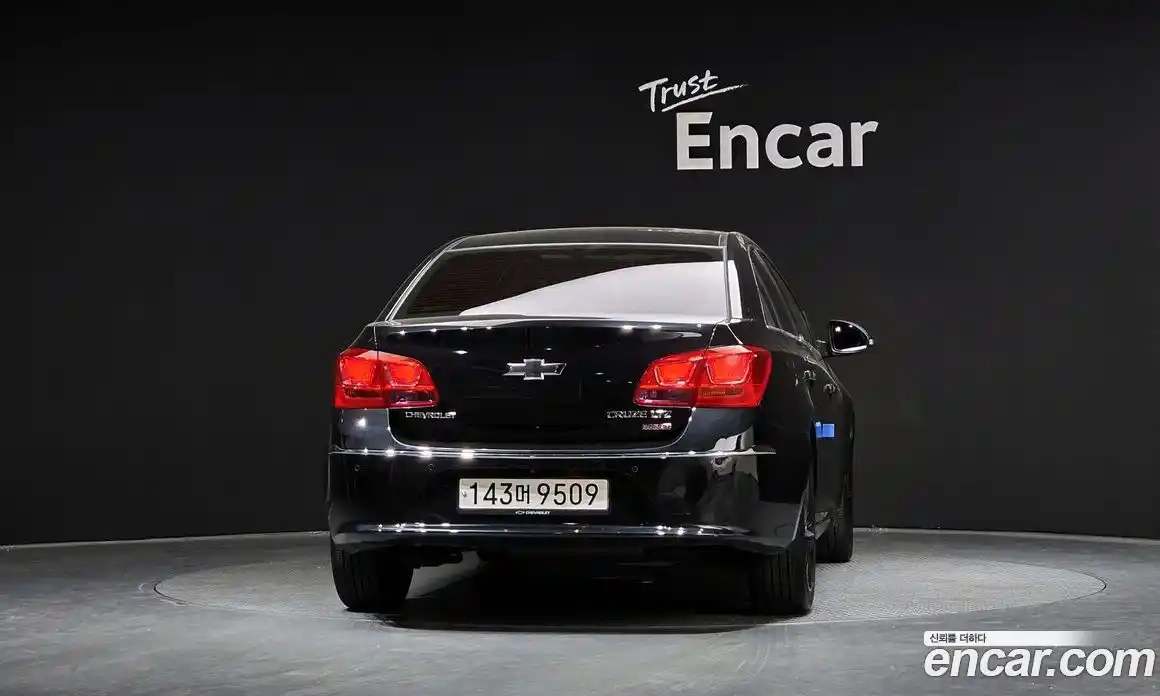 Chevrolet Cruze 2015 1.4 автомат (гидро), фото 4