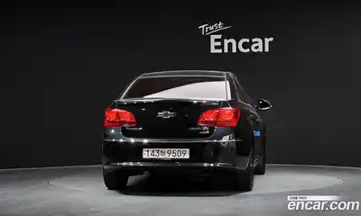 Chevrolet Cruze 2015 1.4 автомат (гидро), миниатюра 4
