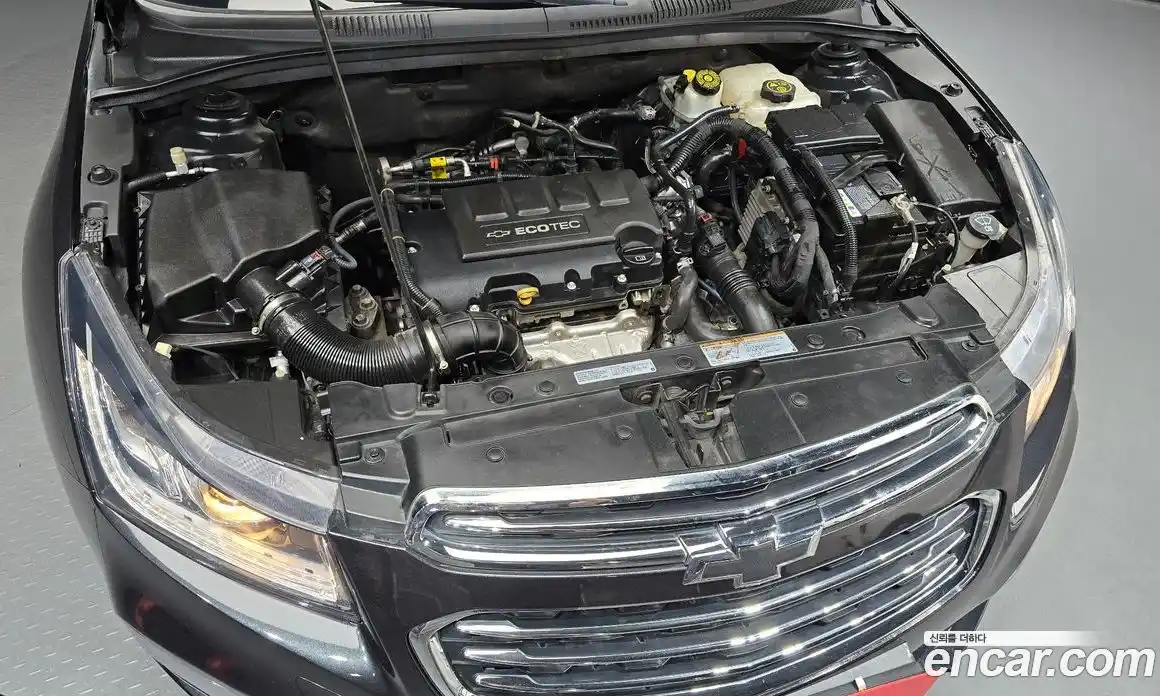 Chevrolet Cruze 2015 1.4 автомат (гидро), фото 6