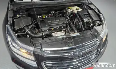 Chevrolet Cruze 2015 1.4 автомат (гидро), миниатюра 6