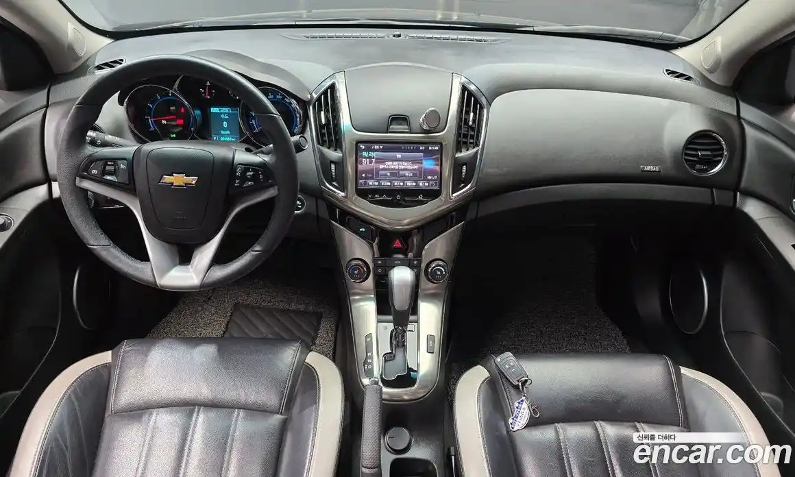 Chevrolet Cruze 2015 1.4 автомат (гидро), фото 7