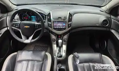 Chevrolet Cruze 2015 1.4 автомат (гидро), миниатюра 7
